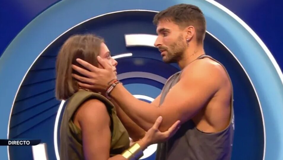 Elsa y Edi en 'GH 2024' | Foto: telecinco.es