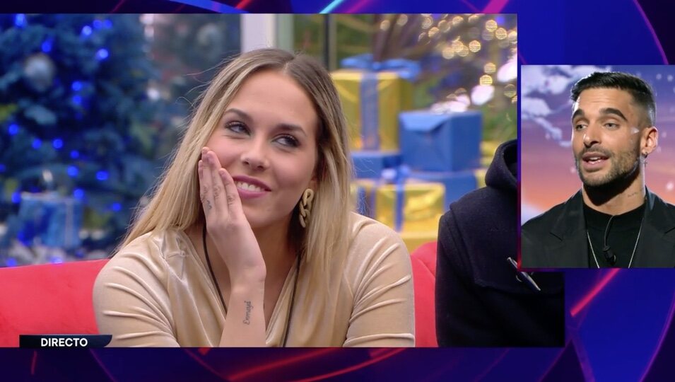 Edi se despide de Violeta | Foto: telecinco.es