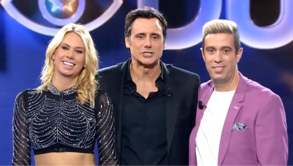 Javier y Vanessa nuevos confirmados para la nueva edición l Foto: Telecinco.es