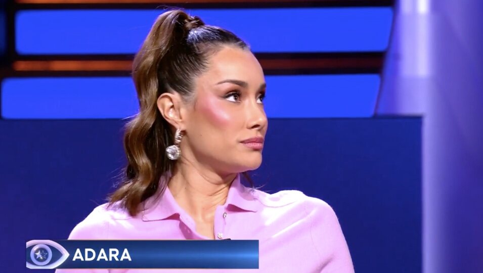 Adara habla de Álex Ghita | Foto: telecinco.es