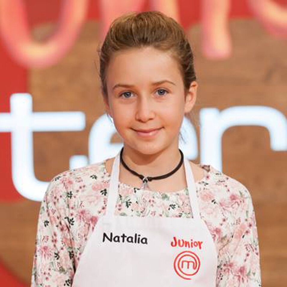 Natalia, concursante de 'Masterchef Junior 4' | RTVE