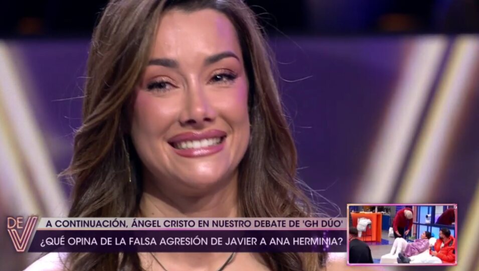 Adara Molinero se sincera sobre su relación con Rodri Fuertes l Foto: Telecinco.es