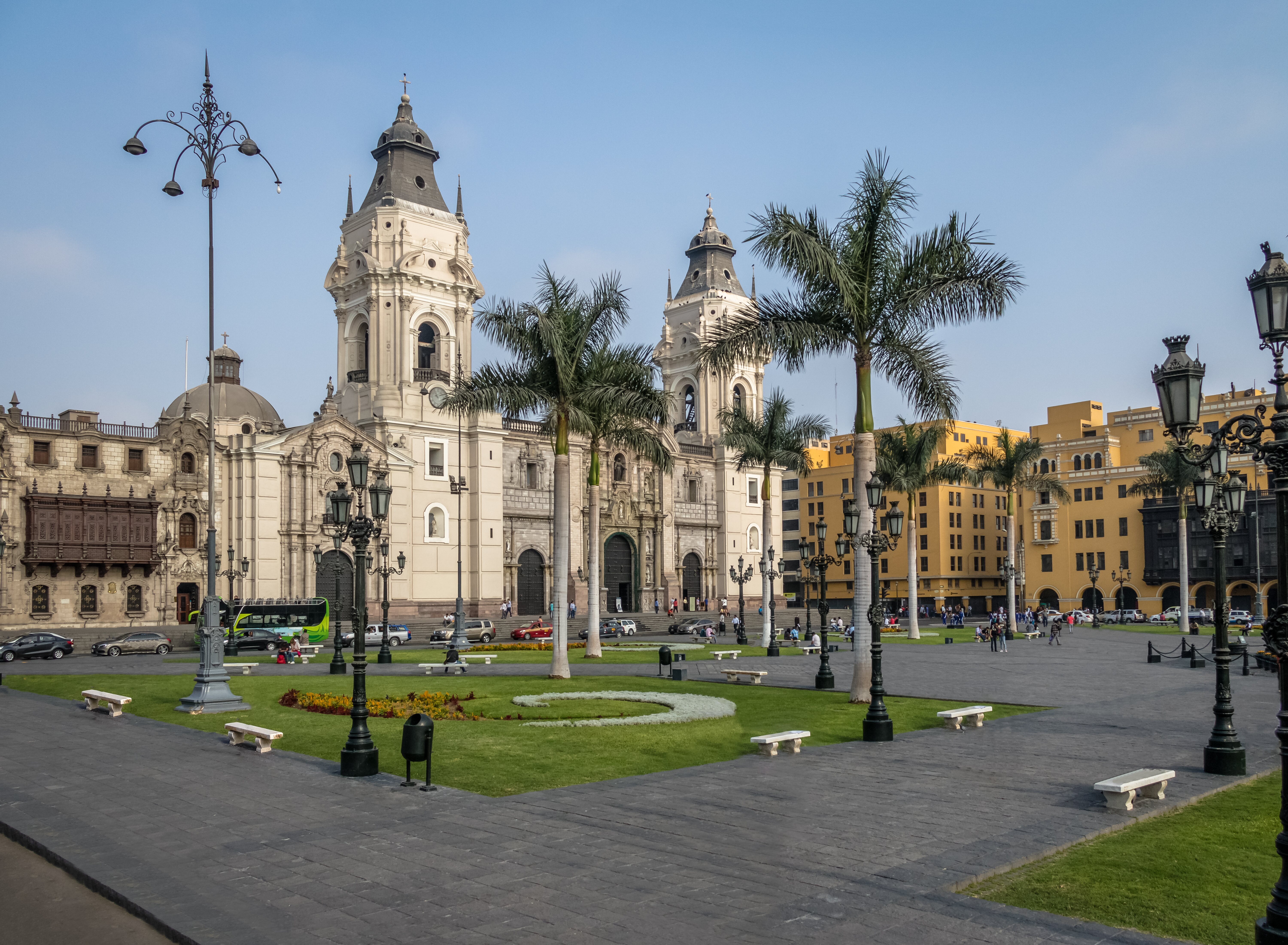 Lima es una de las ciudades más importantes del país