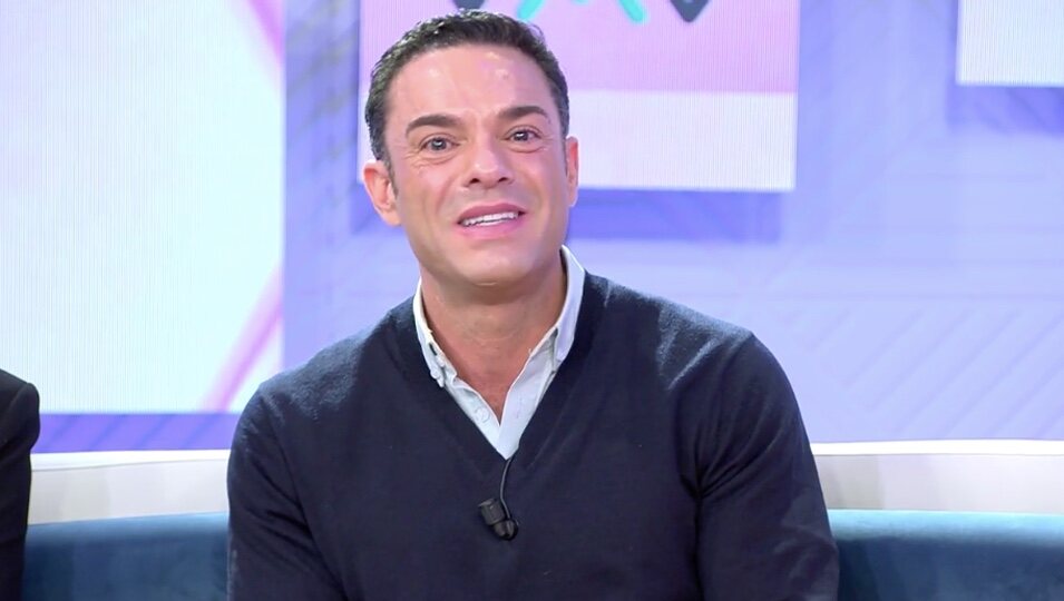 Antonio Rossi da los detalles | Foto: telecinco.es