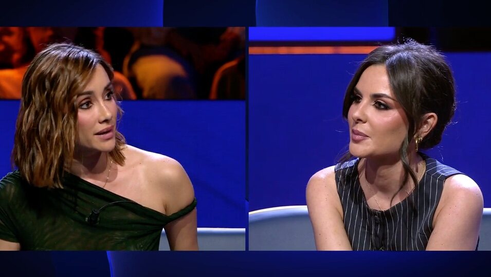 Adara se enfrenta a Alexia Rivas por las distintas opiniones al respecto l Foto: Telecinco.es