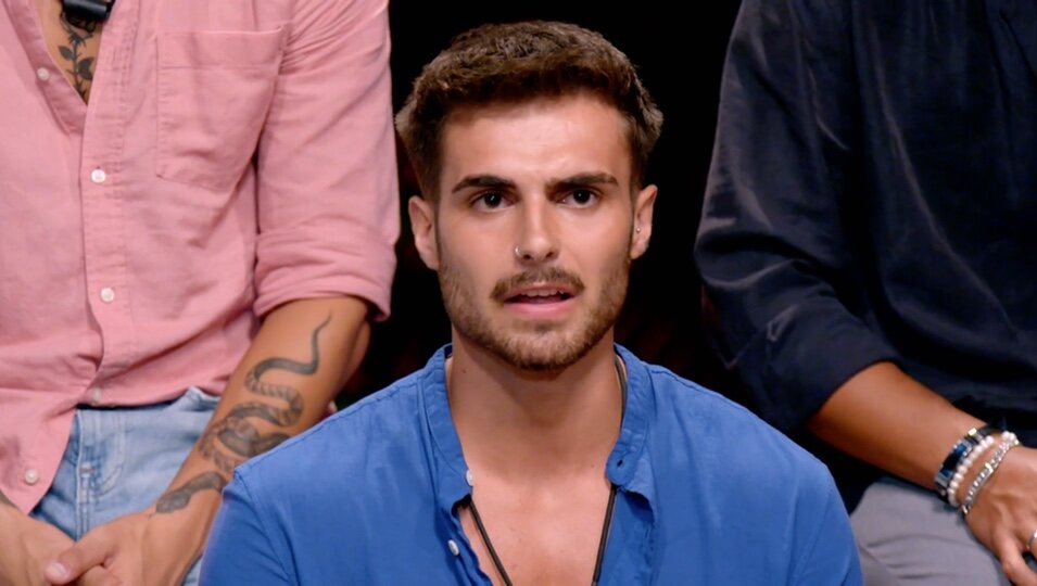 Joel pide una hoguera de confrontación con Andrea/Foto: telecinco.es 