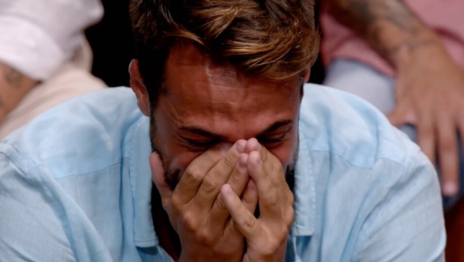 Montoya rompe a llorar al recordar a Anita l Foto: Telecinco.es