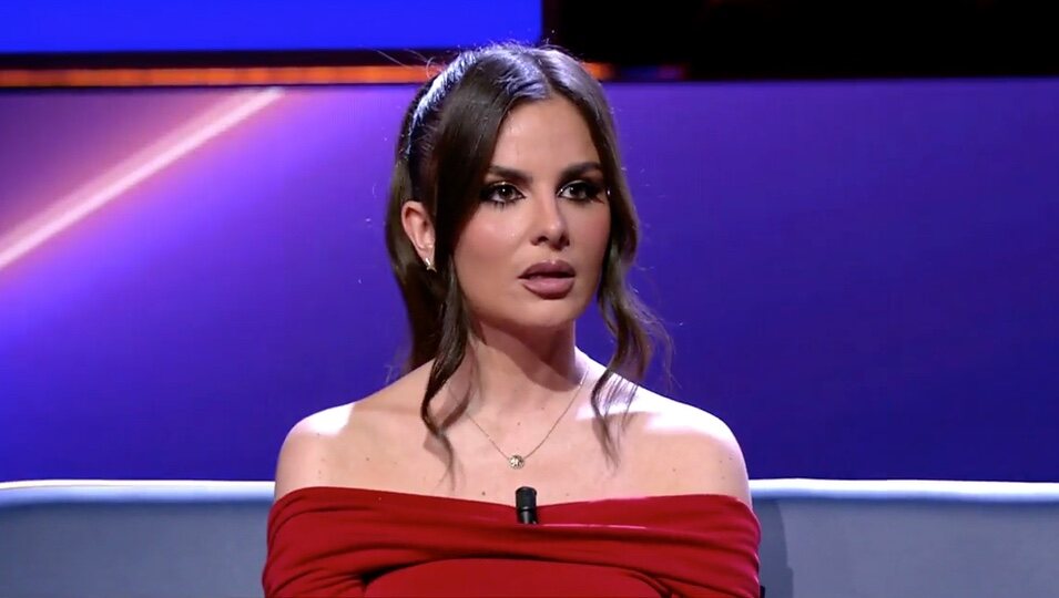 Alexia Rivas muestra su opinión del concurso de José y esto enfada a su madre l Foto: Telecinco.es