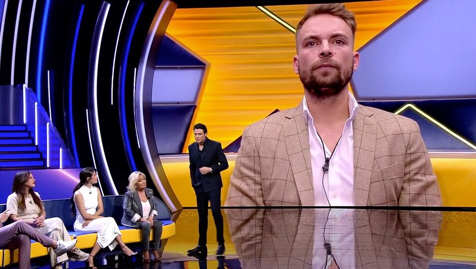 Almoguera habla del reencuentro con su madre l Foto: Telecinco.es