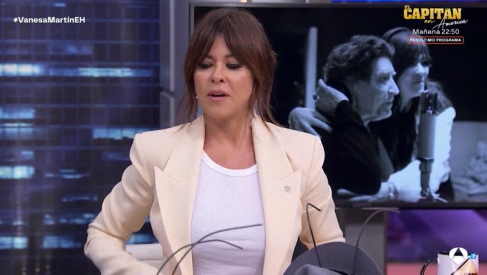 Vanesa Martín ha contado cómo la muerte de sus abuelos paternos l Foto: Antena3.es