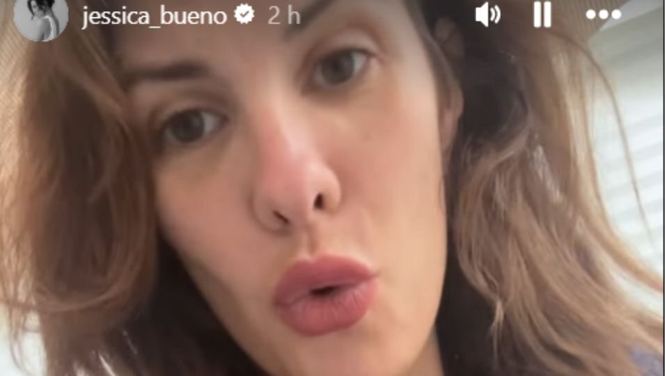 Jessica Bueno se desahoga sobre la situación/Foto: Instagram 