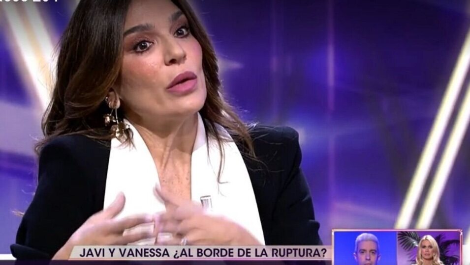 Raquel Bollo en 'De viernes'