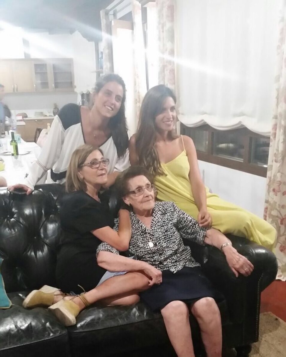 Máxima en familia | Instagram