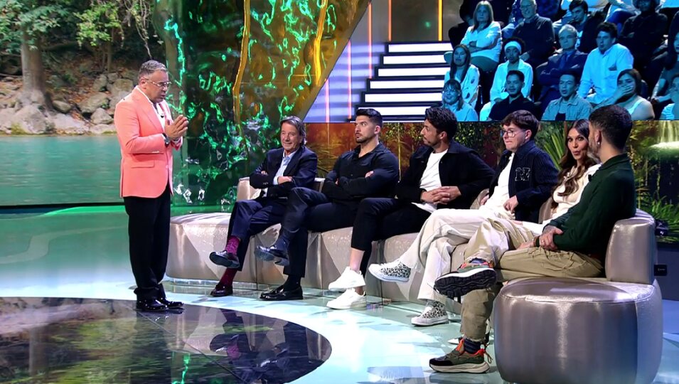 El esposo del sobreviviente revela toda la verdad l de la verdad: Telecinco.es