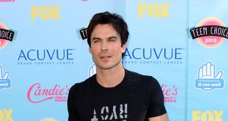 Ian Somerhalder