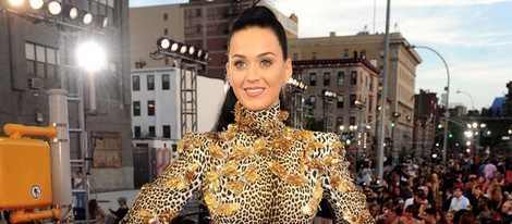 La cantante Katy Perry es Escopio