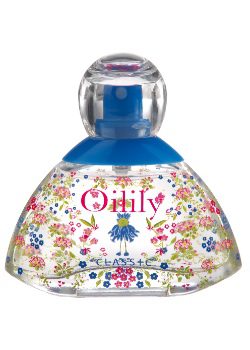 El perfume Oilily se convierte en un clásico