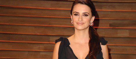 Penélope Cruz nació el 28 abril de 1974