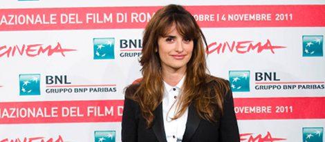 Penélope Cruz, un 2012 resplandeciente para esta Tauro