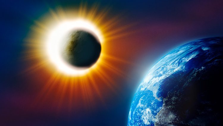 Los eclipses solares están ligados a los embarazos