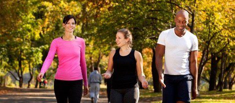 Un poco de deporte será necesario para mantener la salud en mayo