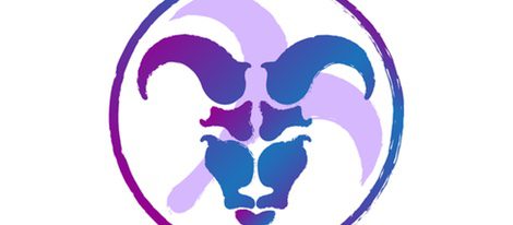 Representación signo zodiacal Aries