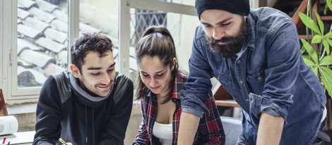 Sentirás que tu trabajo está en peligro, esfuérzate y no pasará nada