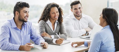 En el trabajo la suerte te sonríe, conseguirás uno nuevo