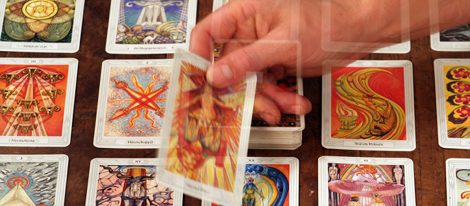 Las cartas del tarot no son exactas a la hora de predecir nuestro futuro