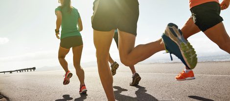 Empieza a mejorar tu dieta comiendo sano y haciendo deporte