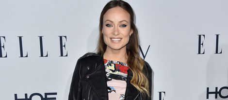 Olivia Wilde en los Premios ELLE Women in Television 2016