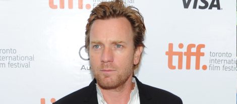 Ewan McGregor en el estreno de 'Agosto' en el Festival Internacional de Cine de Toronto 2013