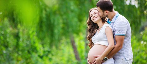 La familia aumentará dentro de poco