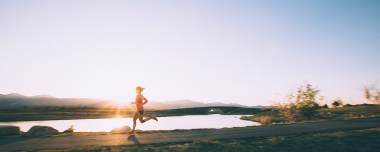 Es imprescindible llevar una buena dieta y mantener ejercicio para no tener problemas de salud 