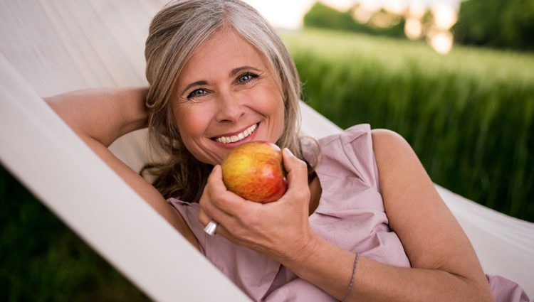 Comiendo sano y realizando ejercicio podrás vivir una vida sin complicaciones 