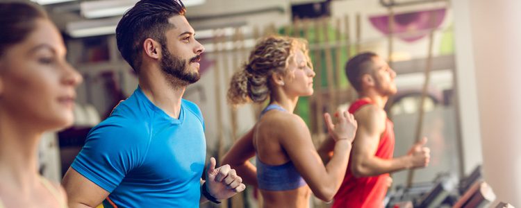 Manteniendo una dieta equilibrada y haciendo ejercicio conseguirás una salud mucho más fuerte 