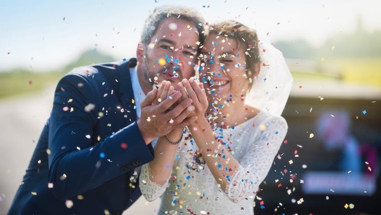 Los Aries quieren una buena celebración de su boda