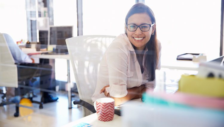 Aprovecha cada día en tu trabajo e intenta aprender algo nuevo todos los días 