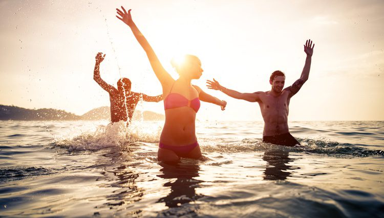 Disfruta de los buenos momentos que trae el verano y el calor 