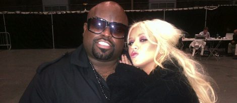 Christina Aguilera y Cee Lo Green han grabado un nuevo dueto musical juntos