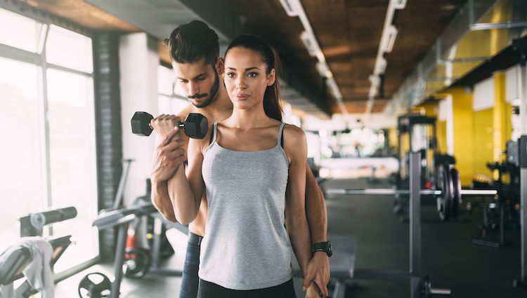 Es buena época para que piensas en apuntarte al gimnasio