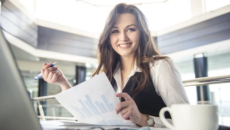 Debes ser positivo en el trabajo