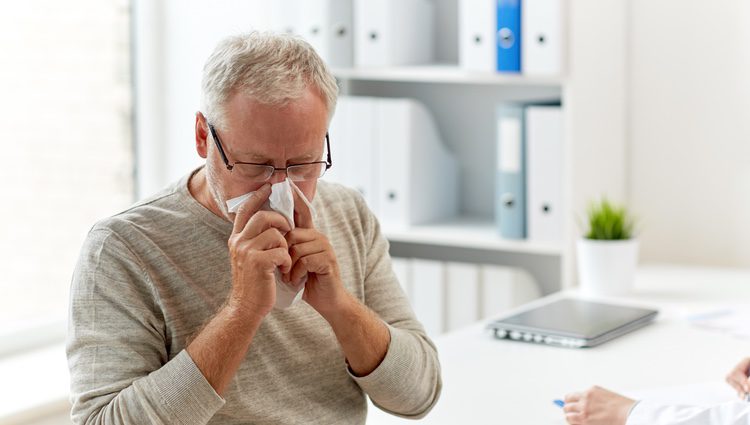 Puedes tener problemas de salud