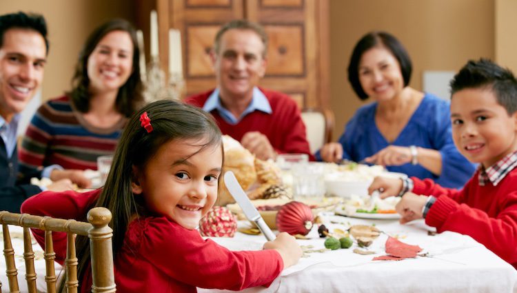 Puedes sentir molestias por las ingestas navideñas