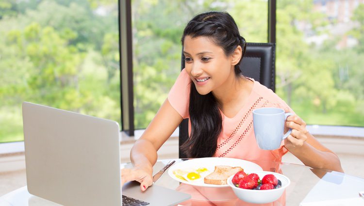 Una dieta sana es fundamental para gozar de buena salud