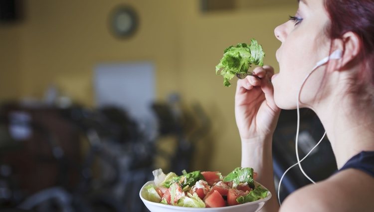 Una dieta equilibrada es fundamental para tener una buena salud