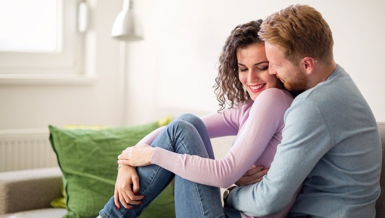 La relación de pareja ha sido buena hasta el momento