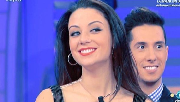 Paula Casti en 'MyHyV' / Foto: telecinco.es