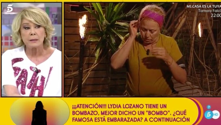 Mila está segura de que Fernando dejará ver su verdadero carácter en 'Supervivientes' | Foto: Telecinco