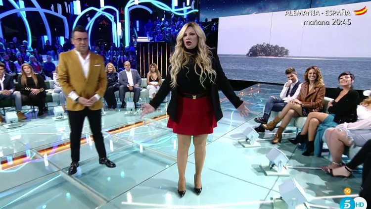 La madre de Melissa estalla después de que, al contrario que ella, Saray hable con su hija | telecinco.es